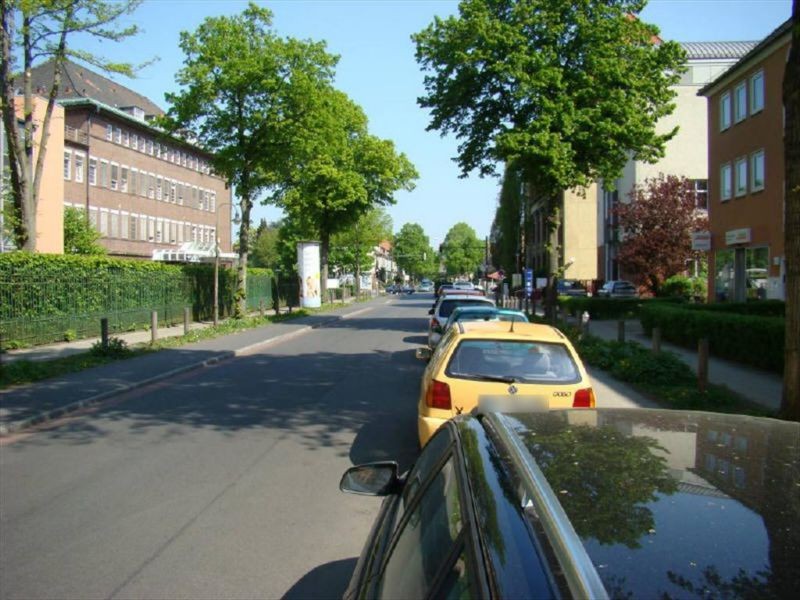 Friedrich-Karl-Str./Bismarckstr.