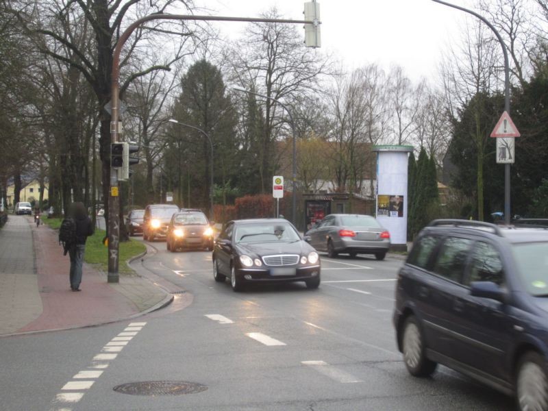 Leher Heerstr. 157 geg. Wilhelm-Röntgen-Str.