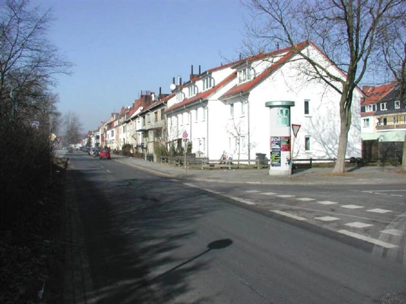 An der Grenzpappel/Pfalzburger Str.