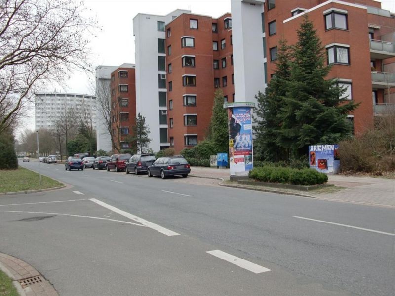 August-Bebel-Allee/Bürgermeister-Spitta-Allee