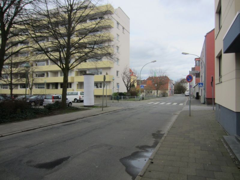 Am Leher Markt/Krüselstr.