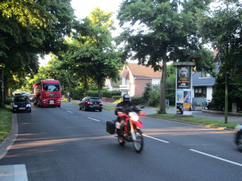 Weserstr.  20/Hackfahrel