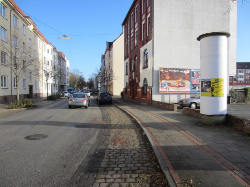 Georg-Seebeck-Str. geg.  45/Schillerstr.