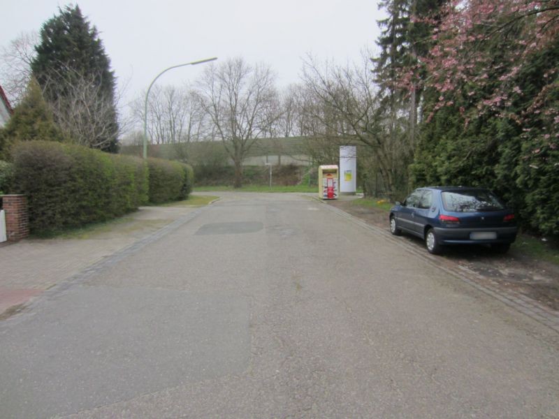 Am Parkbahnhof/Triftstr.