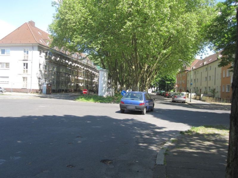 Gneisenaustr. 263/Gabrielskirchplatz/We.re.