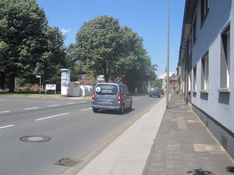 Duisburger Str.geg.54/Kaiserstr./We.li.