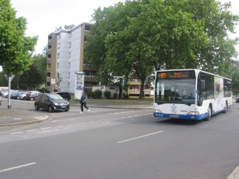 Gerhart-Hauptmann-Str.   1/Lindenallee/We.li.