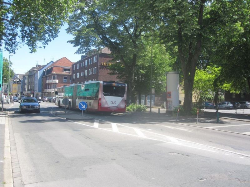 Krefelder Str. geg.  46/Bernhardstr./We.li.