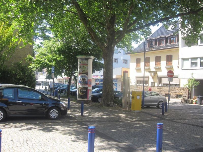 Bismarkplatz14/Gartenstr./We.li.