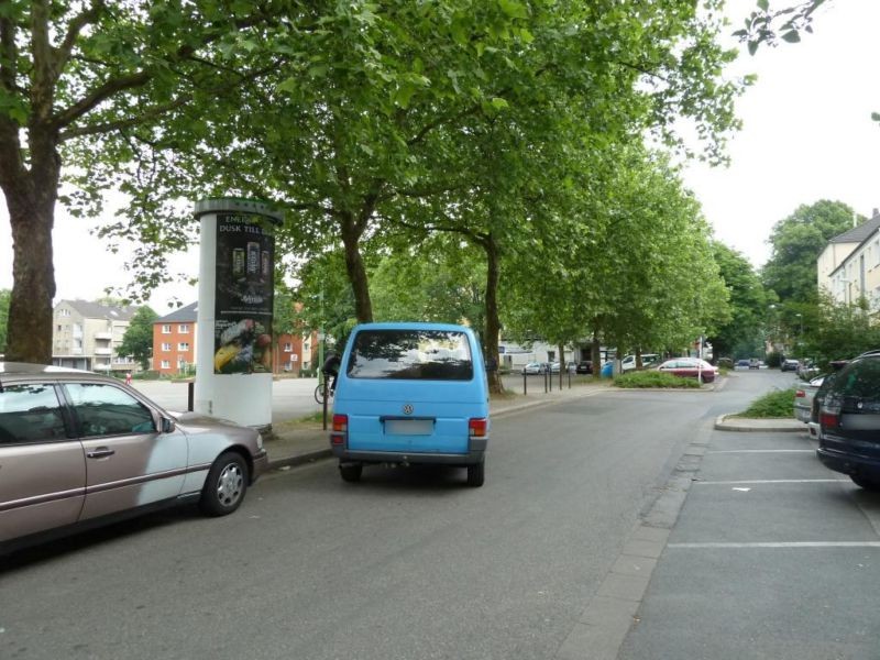 Ehrenzeller Str./Haskenstr./Marktplatz