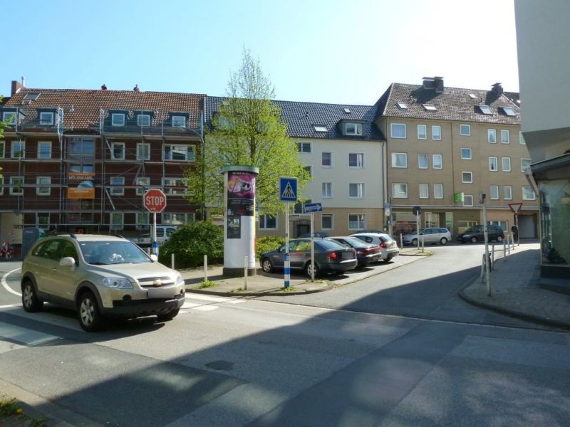 Baumstr. li. neb. 38/Witteringstr./We.li.