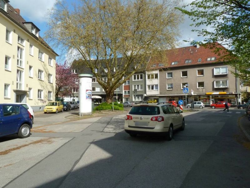 Demrathkamp/Kahrstr.