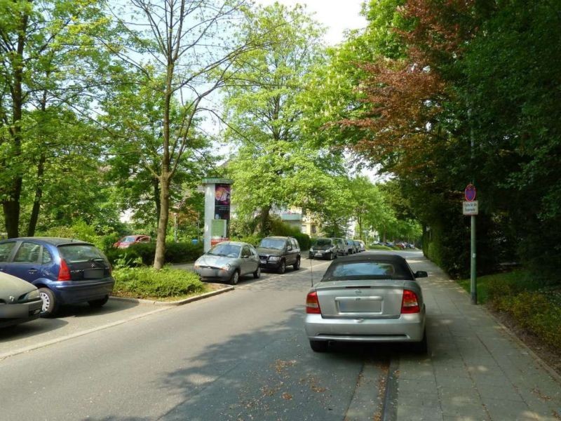 Ahornstr.  25/Bf Stadtwald