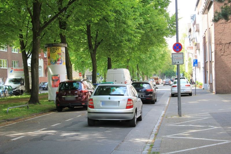 Bismarckstr./Moltkeplatz/Moltke-Gymnasium