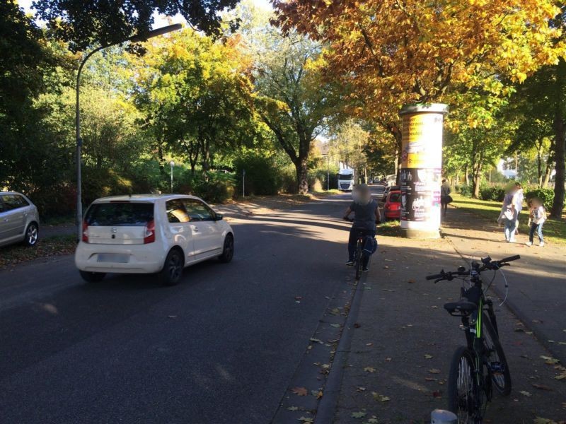 Brückenstr./Einf. Sportplatz/We.li.