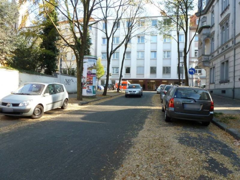 Annabergstr./Elsa-Brandström-Str. 36/We.li.