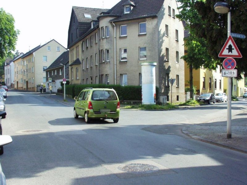 Henshauser Str./Stübbener Str.