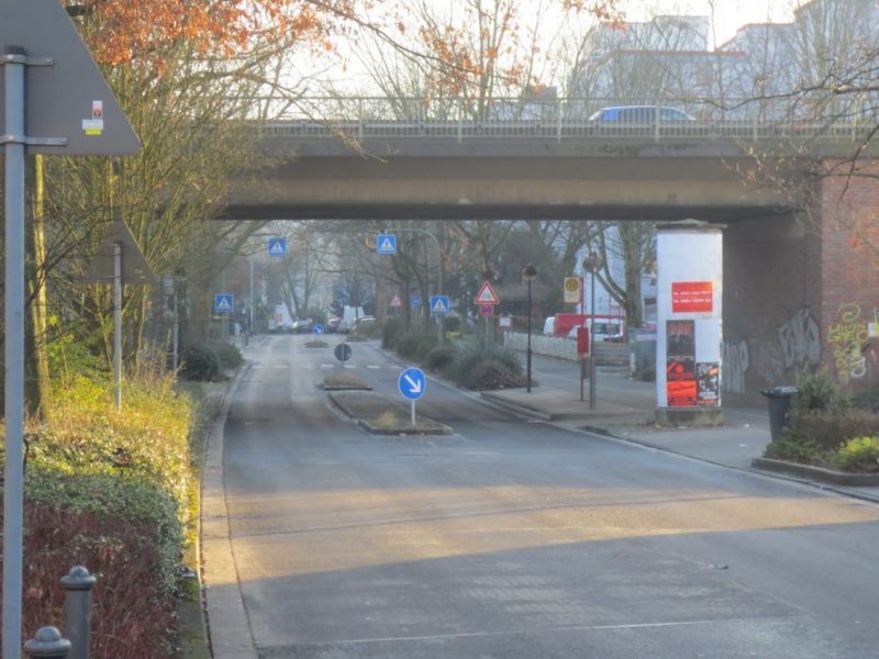 Euskirchener Str./HST Brücke