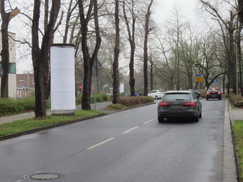 Nordkanalallee geg. St. Alexius Krankenhaus/We.li.