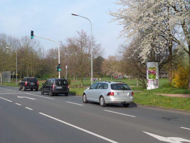 Wiesenstr./ Fliethgraben/ Oedter Str./We.li.