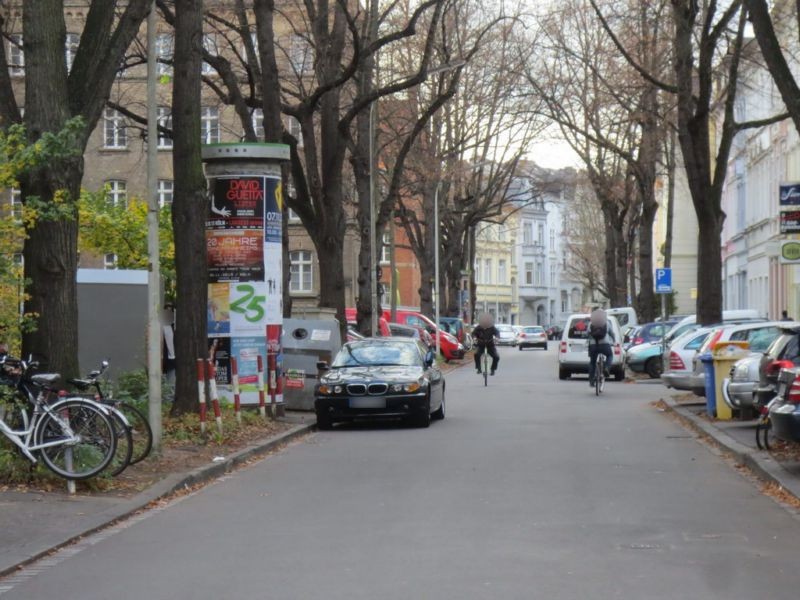 Ermekeilstr. Nh. Argelanderstr.