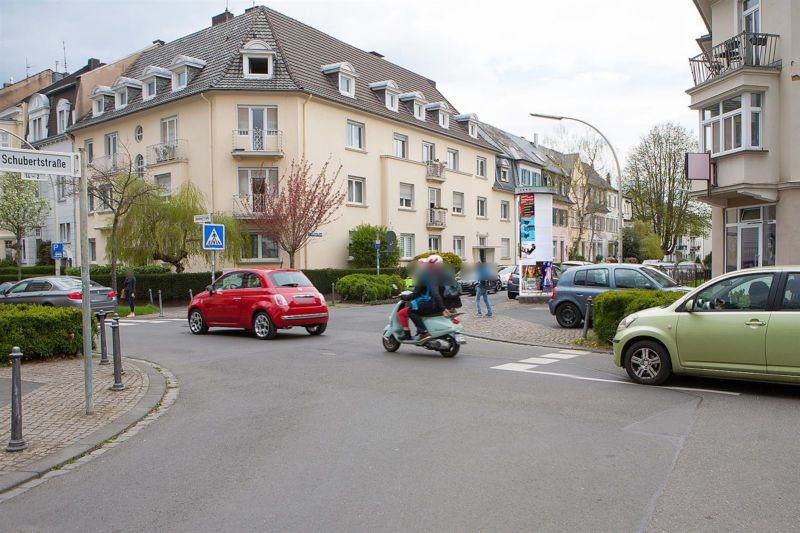 Kaufmannstr./Richard-Wagner-Str.