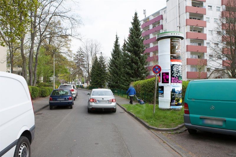 Liegnitzer Str. geg.  23/Altenwohnheim