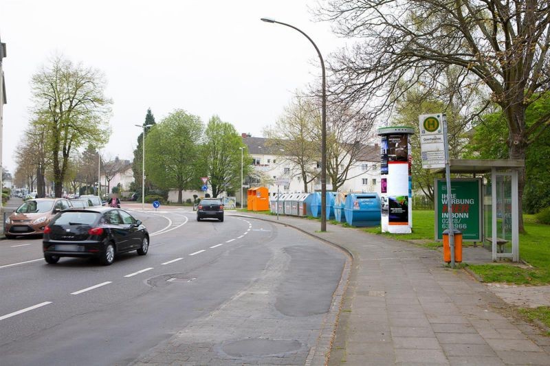 Goetheallee/Limpericher Str.