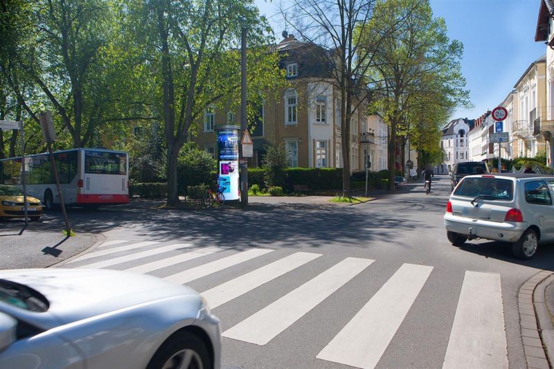 Königsplatz/Beethovenallee