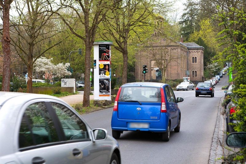 Friedrich-Ebert-Str./Kurfürstenallee