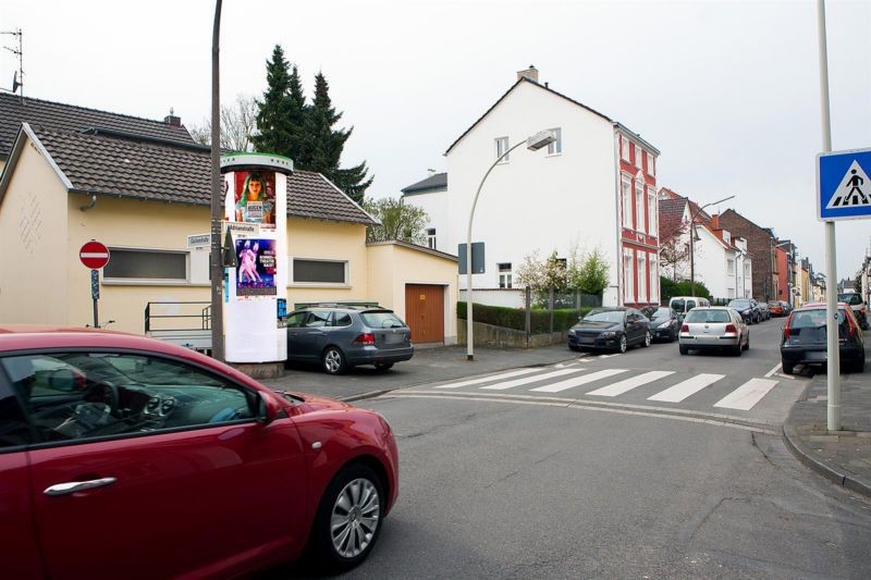 Adrianstr./Cäcilienstr.
