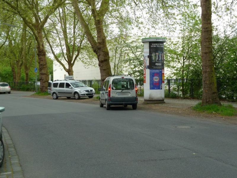 Fürstinnenstr. geg. 19/We.re.