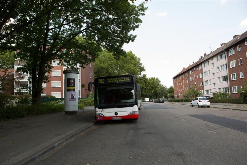 Skagerrakstr. 81/geg. Hüller Mühle/We.li.