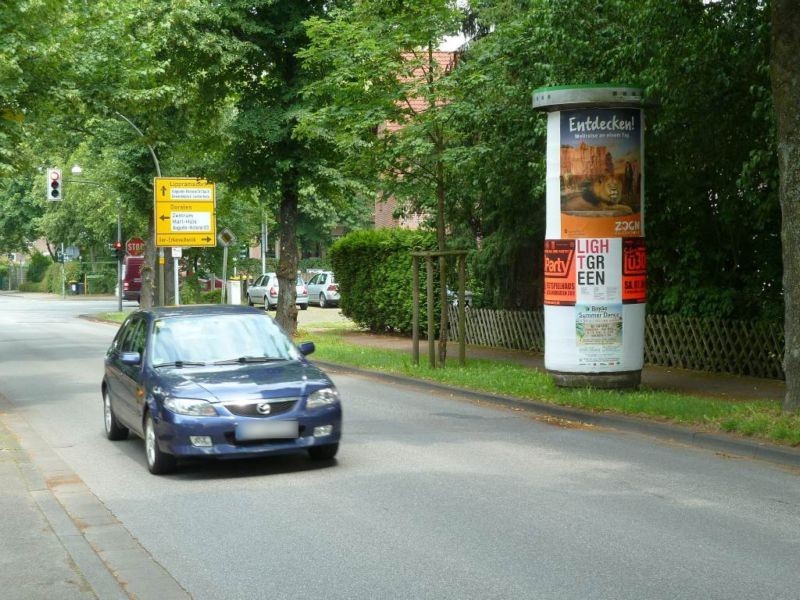 Hülsbergstr. geg. 189/Nh. Bahnhofstr./We.re.