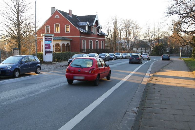 Jahnstr. Nh. Gastst. Schützenhaus