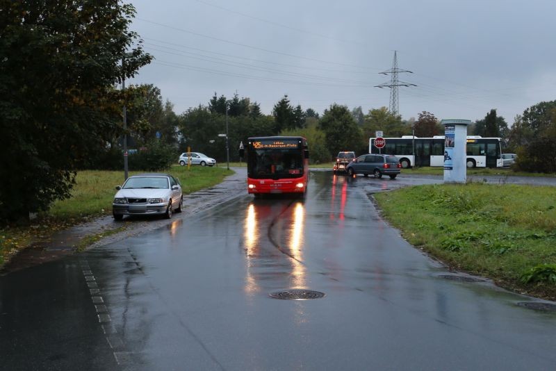 Bünder Str./Friedrich-Ebert-Str.