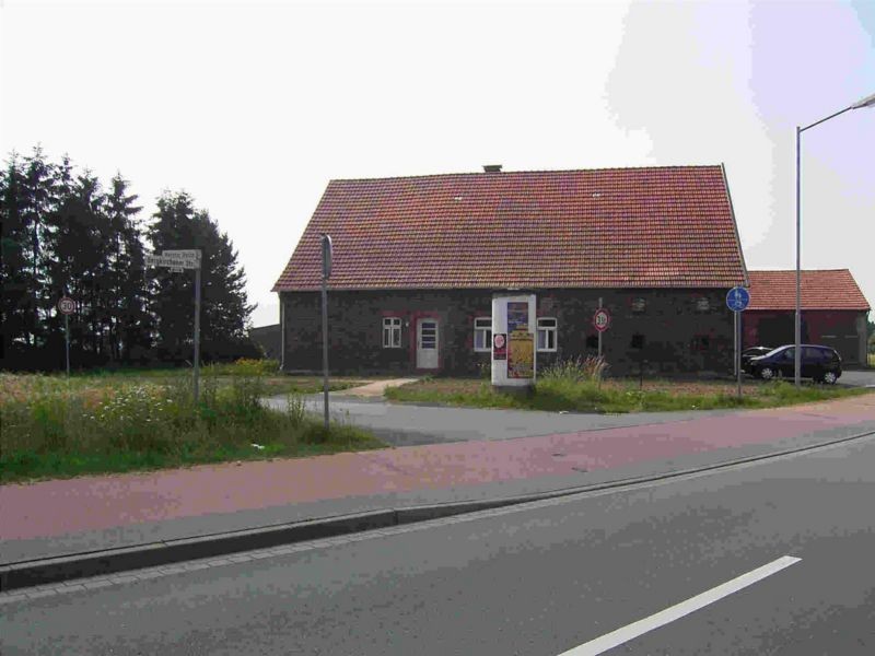 Werster Heide/Bergkirchener Str.