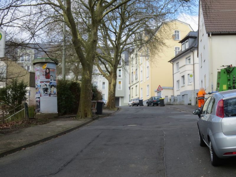 Haardtchenstr. geg. Rubensstr.