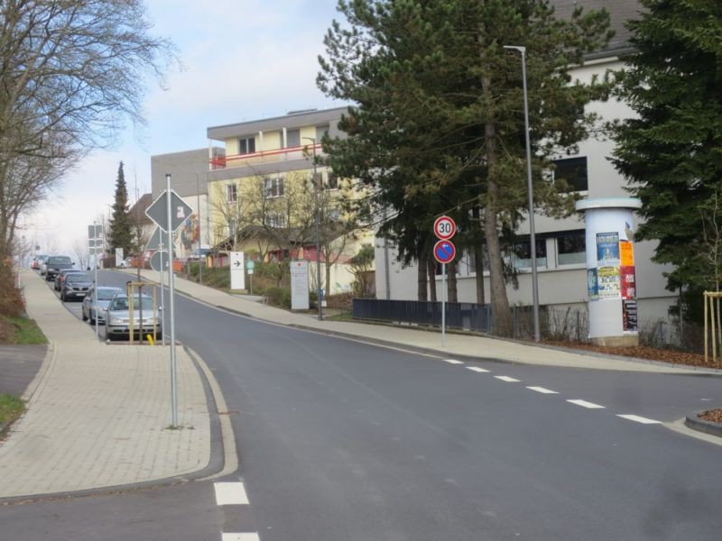 Wellersbergstr./Saarbrücker Str.