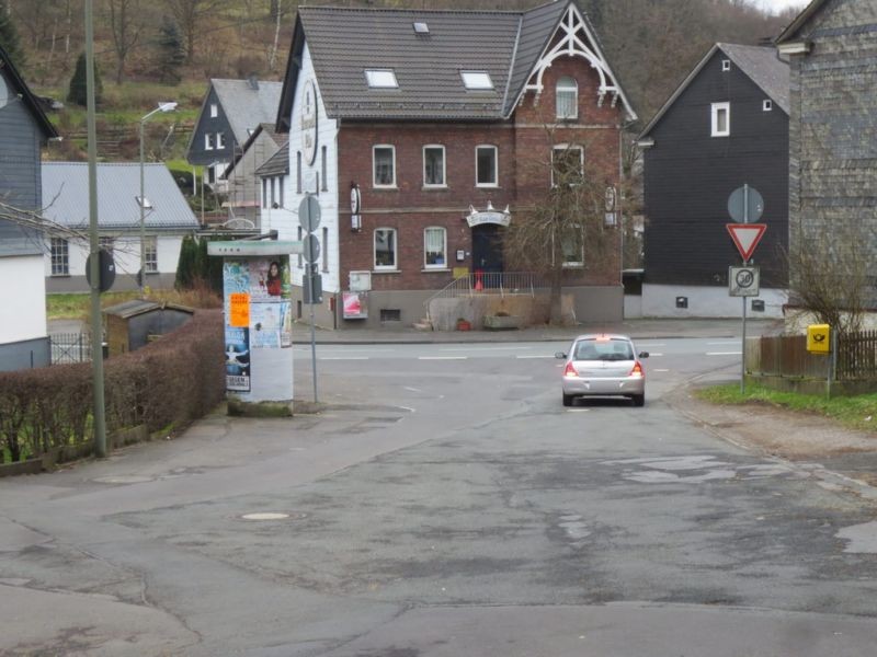 Giesenbachstr./Eiserntalstr.