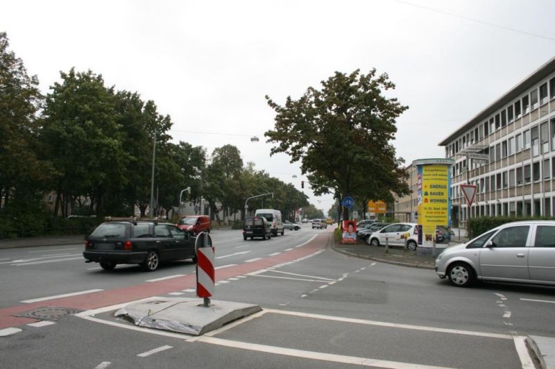 Steubenplatz  14 geg. Mornewegstr.