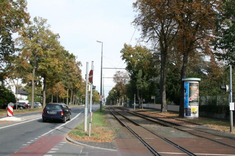 Heidelberger Landstr./Fritz-Neumann-Str.