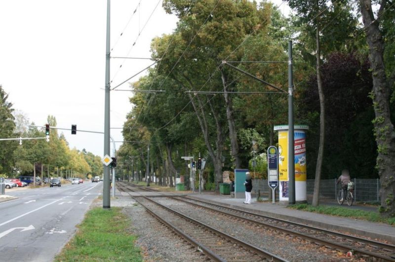 Heidelberger Landstr./Friedrich-Ebert-Str.