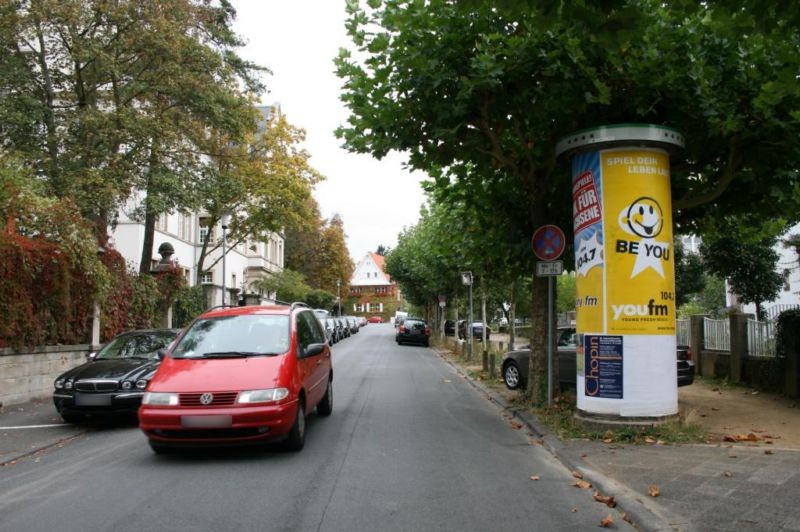 Wittmannstr.  53/Martinstr.
