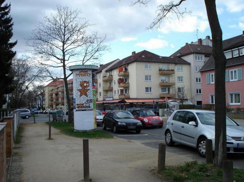 Roßdörfer Str./Heidenreichstr.