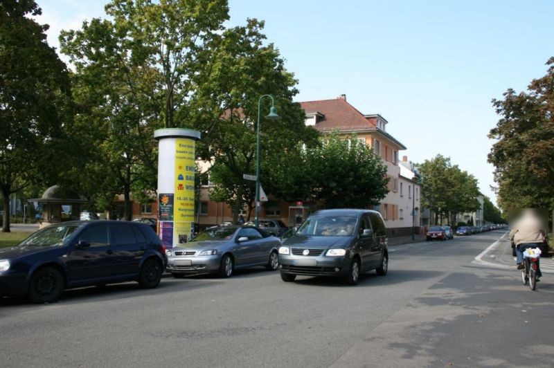 Bessunger Str./Moltkestr.