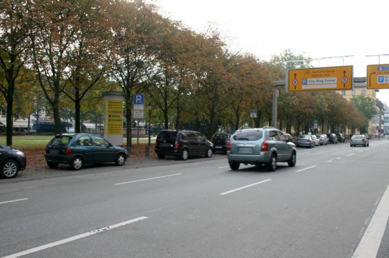 Mathildenplatz/Bus-HST