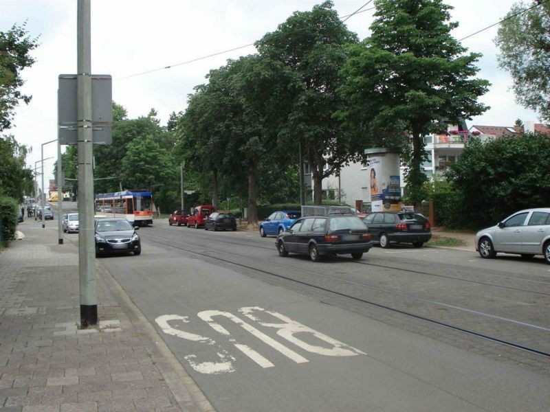 Auf der Ludwigshöhe/Endstation