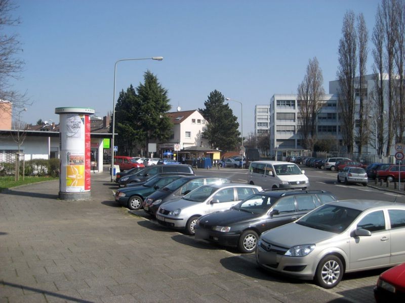 Ackermannstr./Steuernagelstr.