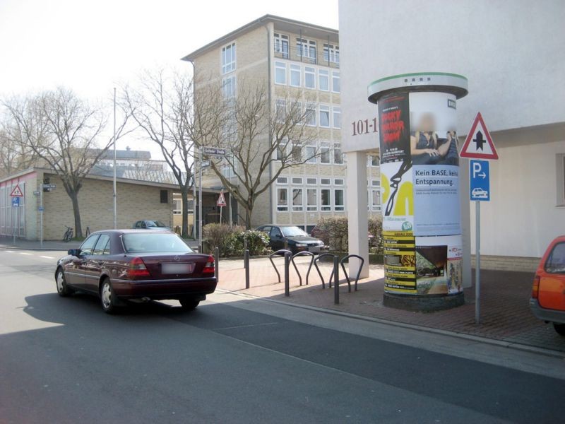 Idsteiner Str.  101/Krifteler Str.